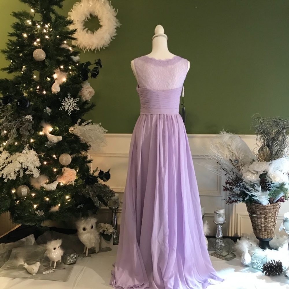 Formal evening bridesmaid dress - Picture 4 of 7